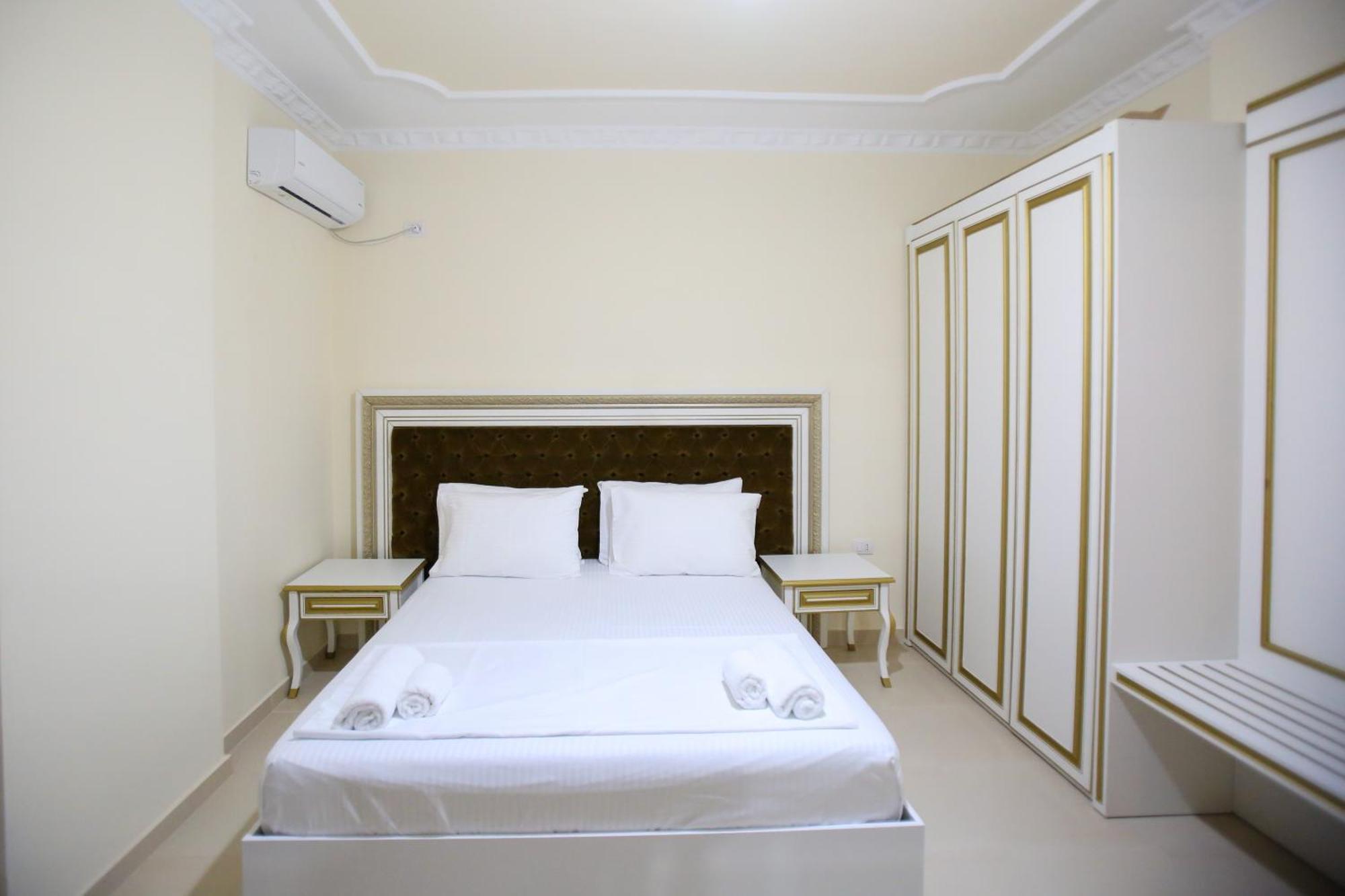 Oasis Residence Vlorë Exterior foto