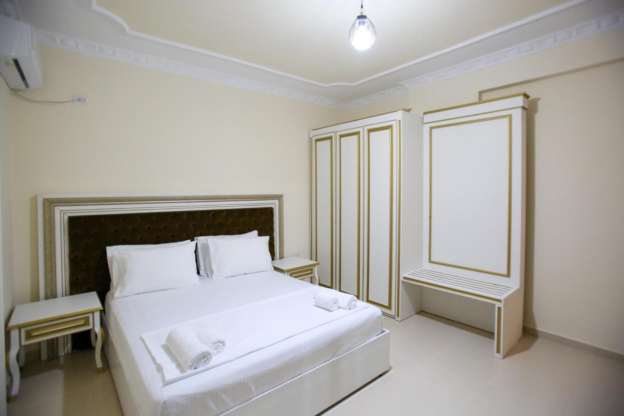Oasis Residence Vlorë Exterior foto