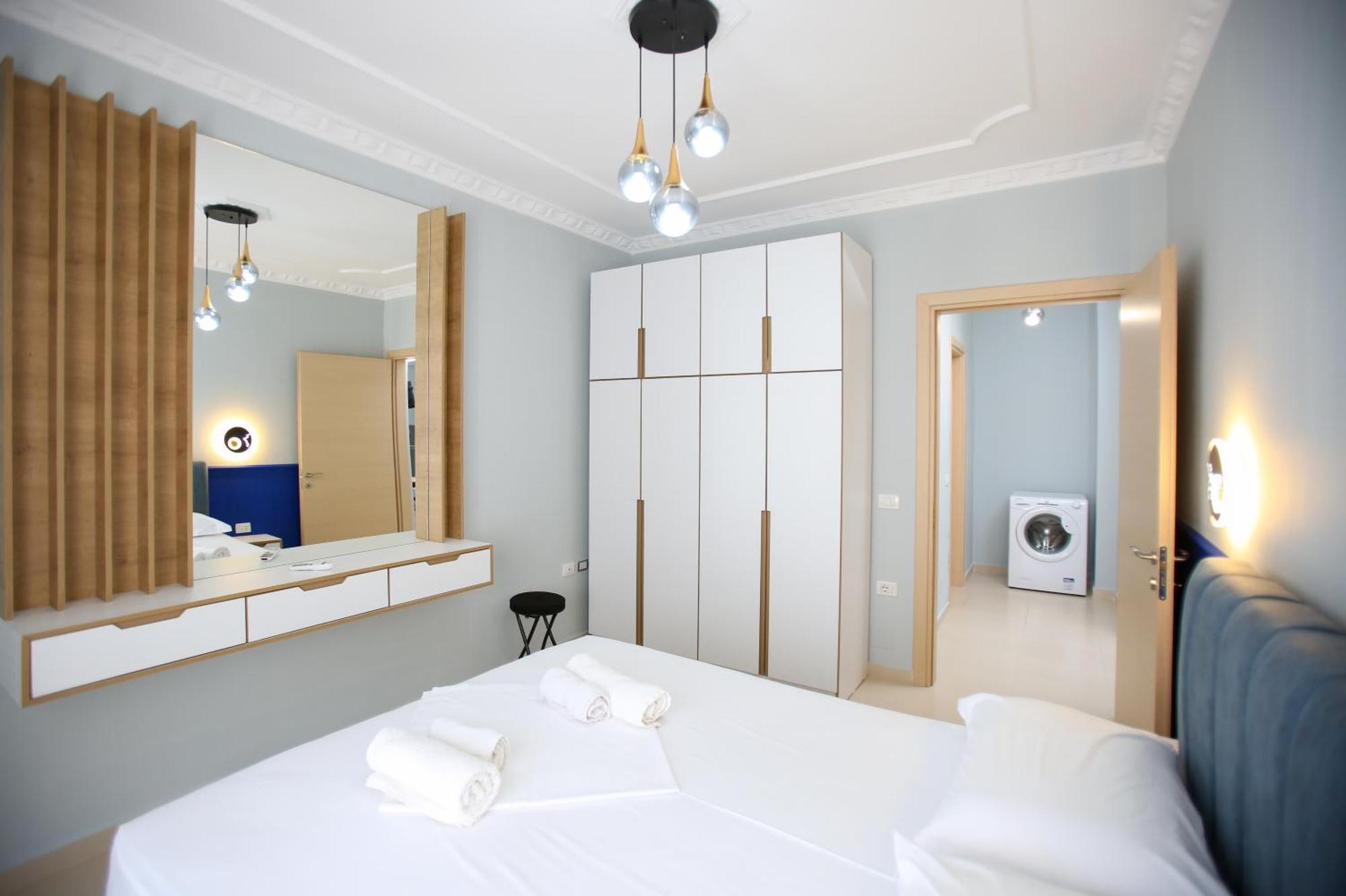 Oasis Residence Vlorë Exterior foto