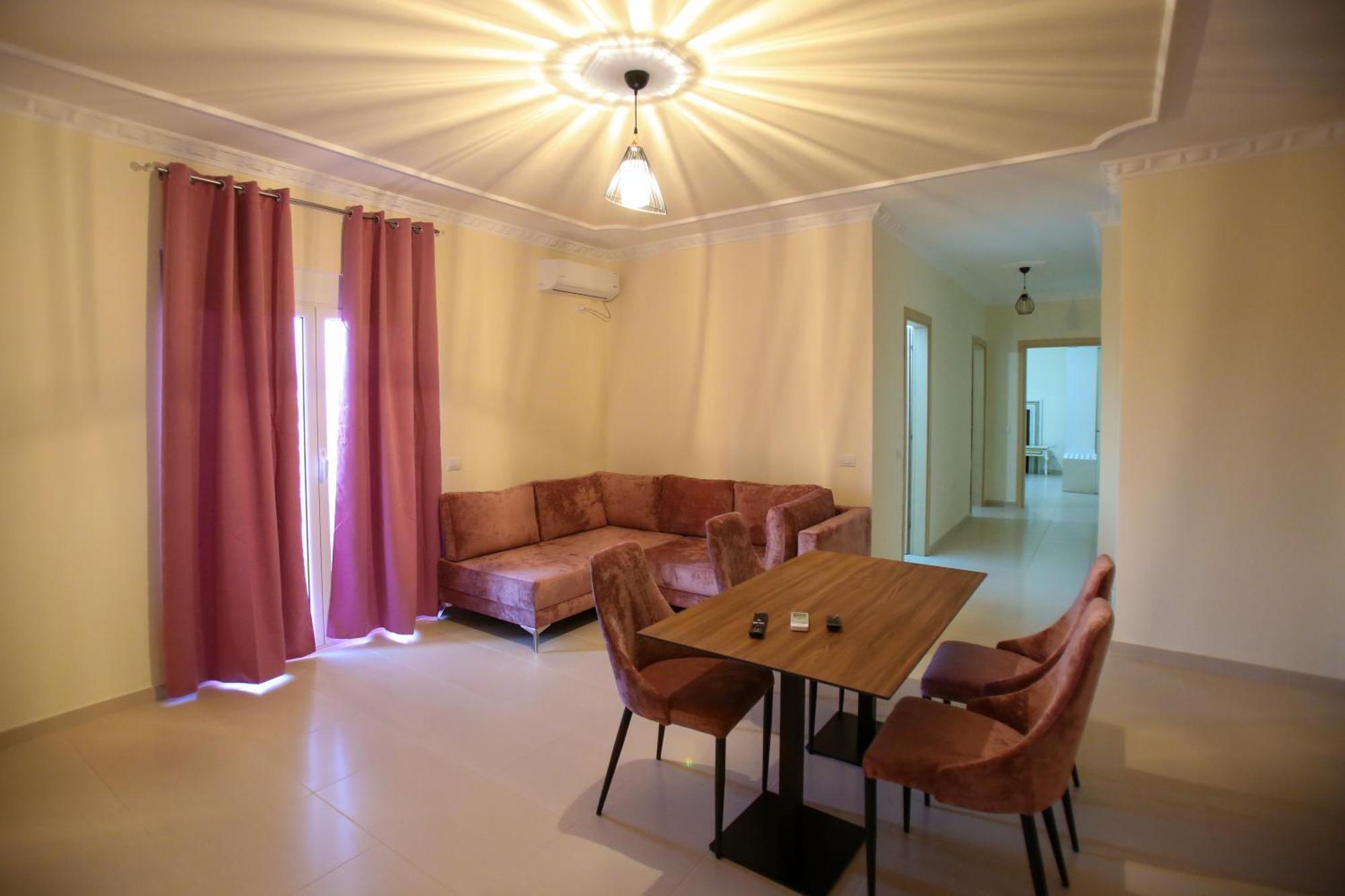 Oasis Residence Vlorë Exterior foto