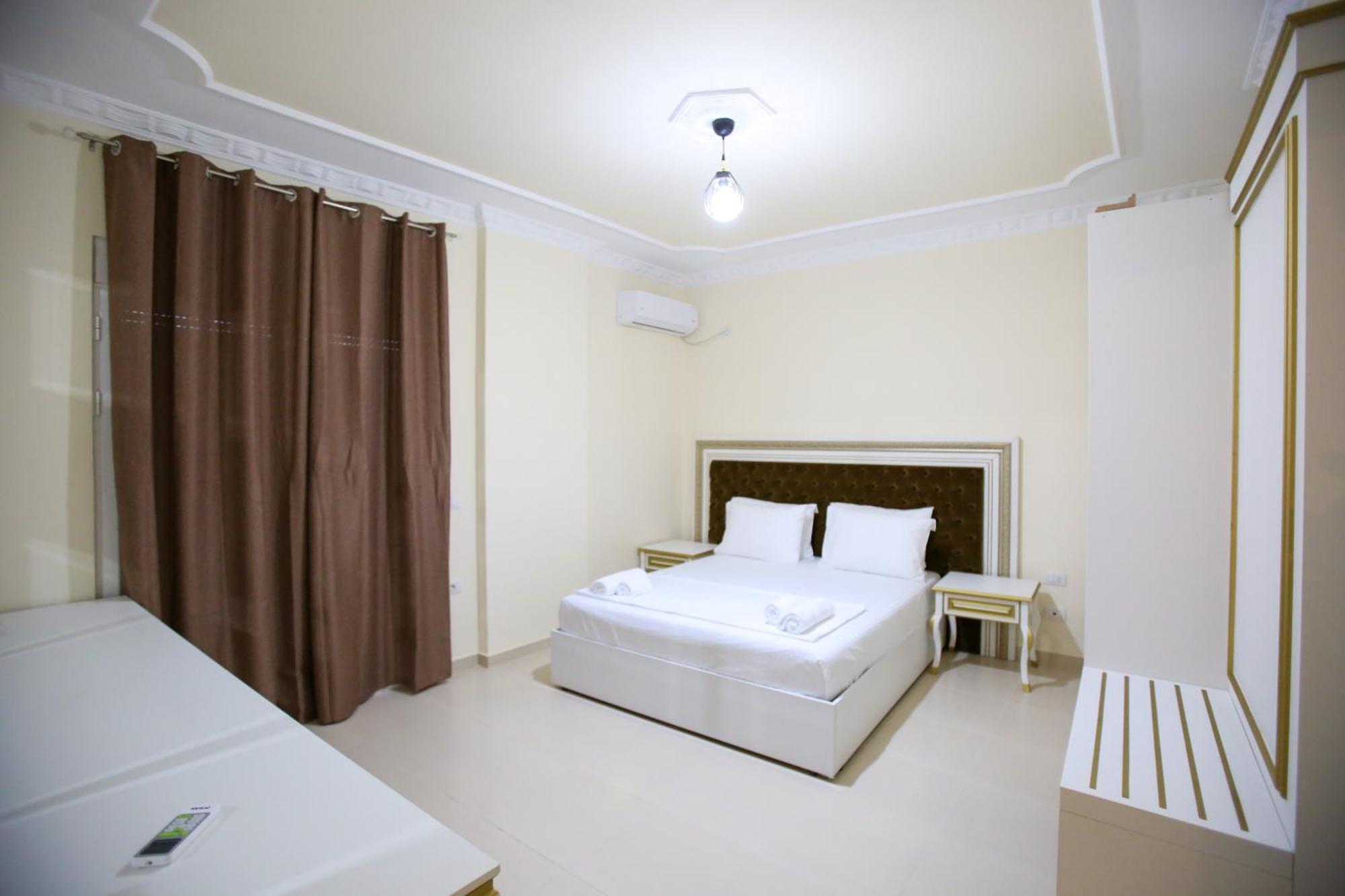 Oasis Residence Vlorë Exterior foto