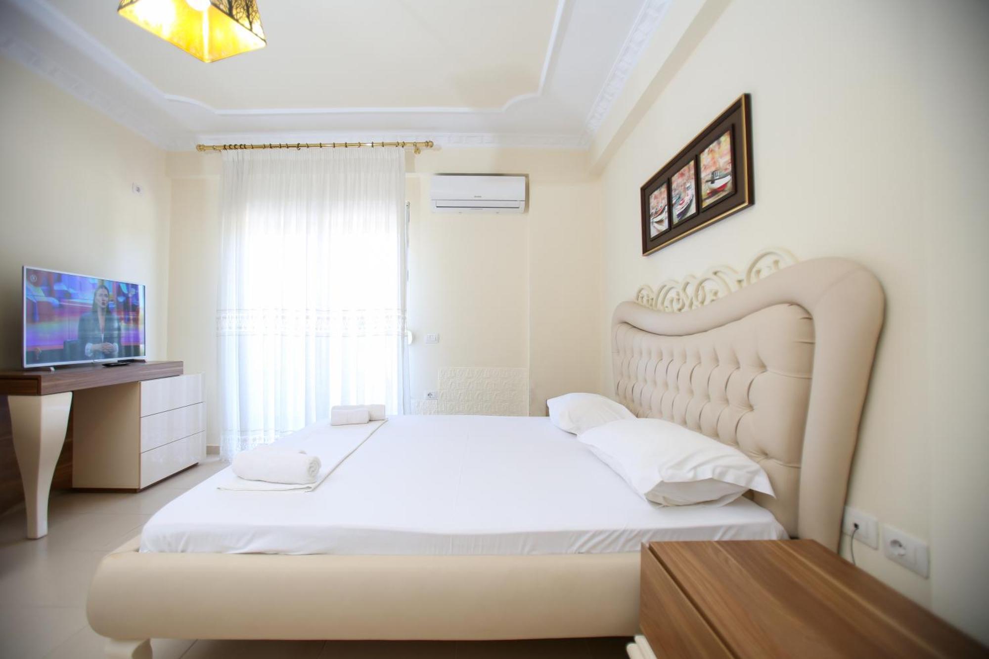 Oasis Residence Vlorë Exterior foto